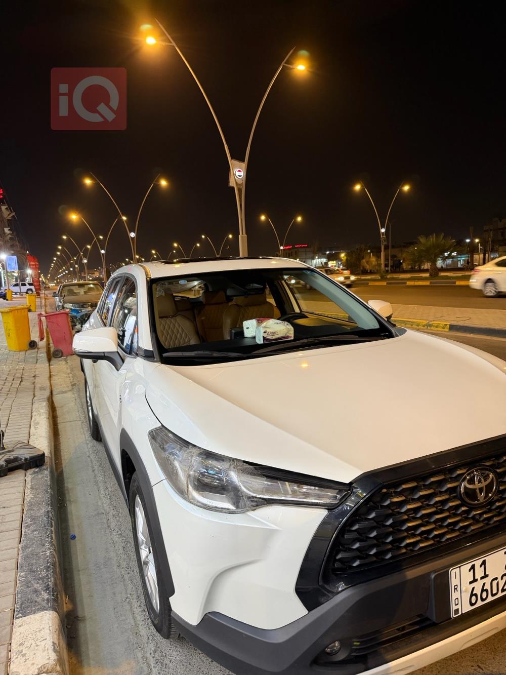 تۆیۆتا کۆرۆلا کرۆس